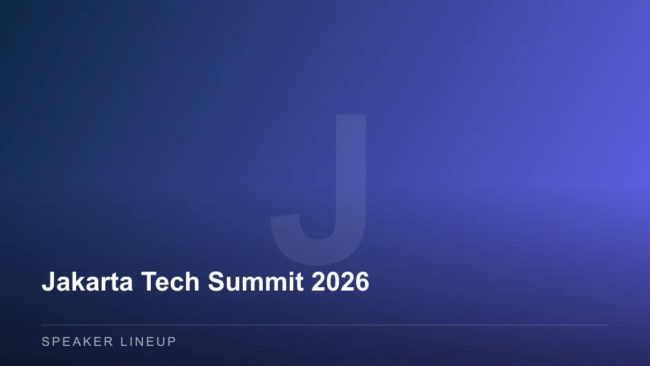 Tech Summit 2026 — Speaker Lineup