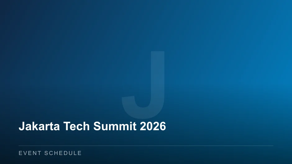 Tech Summit 2026 — Schedule